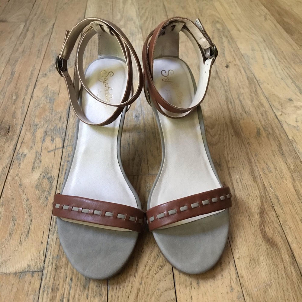Seychelles Sandals - Sz 7 1/2 - New - Picture 4 of 7